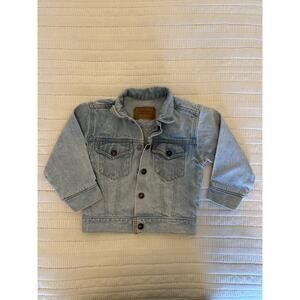 Levi's 5T Orange Tab Denim Jacket
